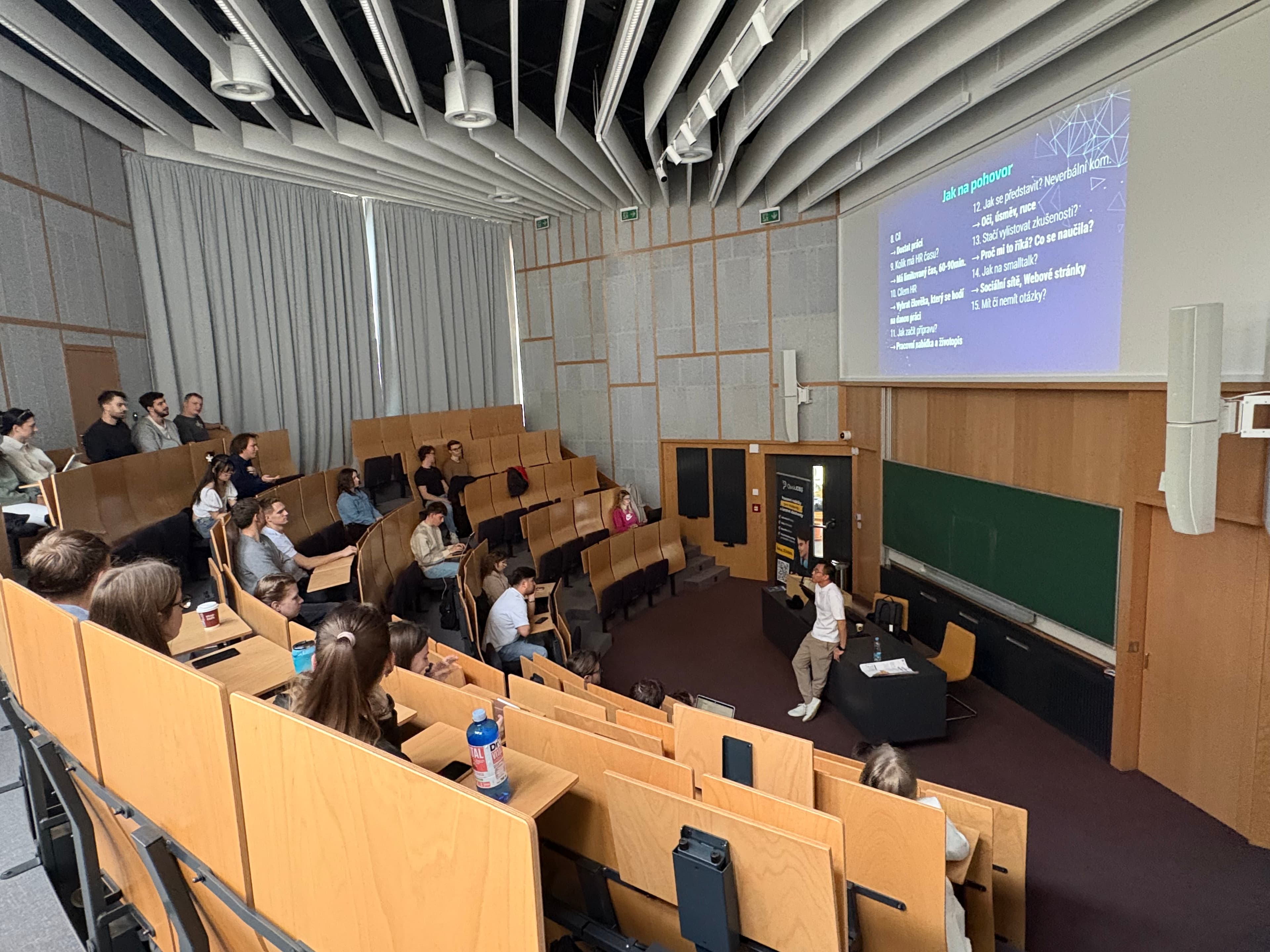 Our First Career Workshop